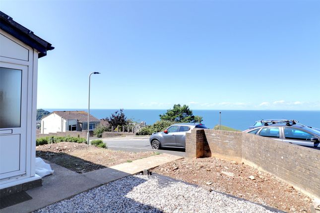 Thumbnail End terrace house for sale in Queens Avenue, Ilfracombe, Devon