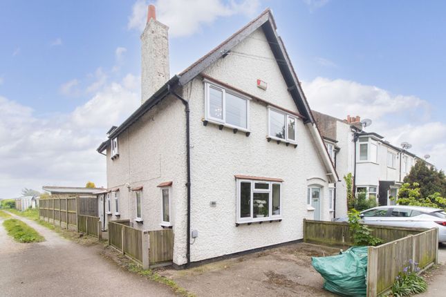 Thumbnail Semi-detached house for sale in Northdown Hill, Broadstairs