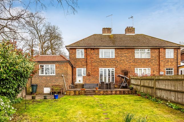 Semi-detached house for sale in Seal Hollow Road, Sevenoaks