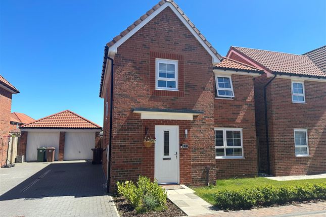 Thumbnail Detached house for sale in Mantis Drive, Ings Lane, Brough