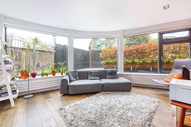 Flat for sale in Harmood Grove, Chalk Farm, London