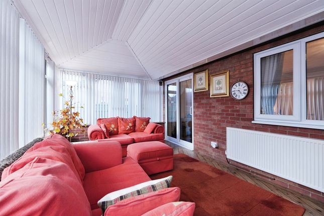 Semi-detached bungalow for sale in Alveston Road, Scunthorpe