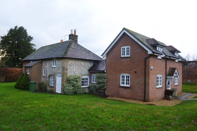 Detached house to rent in Upton Park, Alresford