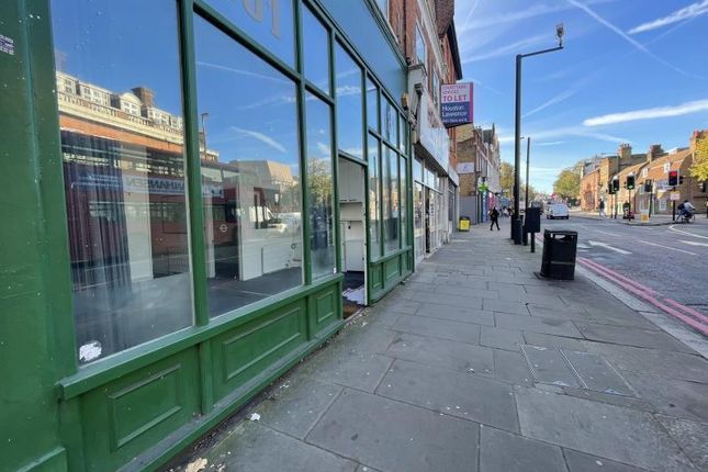 Thumbnail Retail premises to let in 181, Wandsworth High Street, Wandsworth