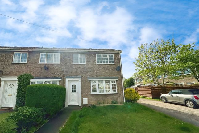 End terrace house to rent in St. Marys Avenue, Welton, Lincoln