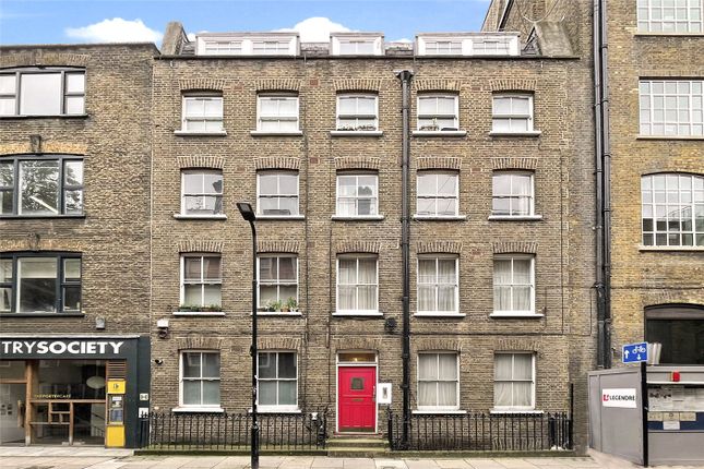 Flat to rent in Betterton Street, London