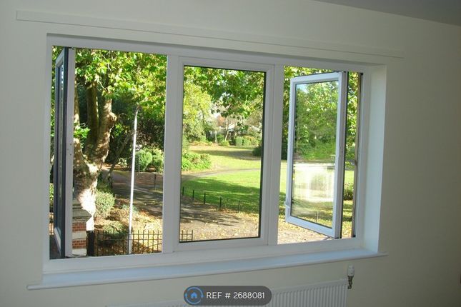 Sitting Room Outside View