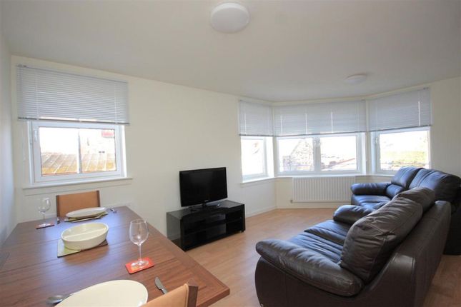 Thumbnail Flat to rent in Main Street, Kirkliston, West Lothian