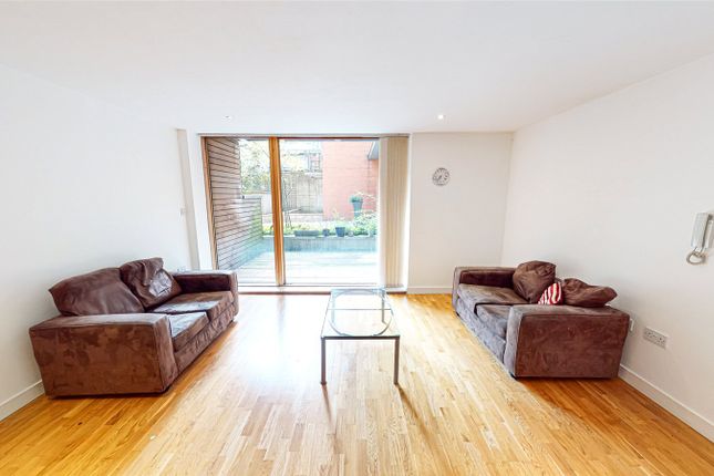 Flat to rent in The Base, 12 Arundel Street, Manchester