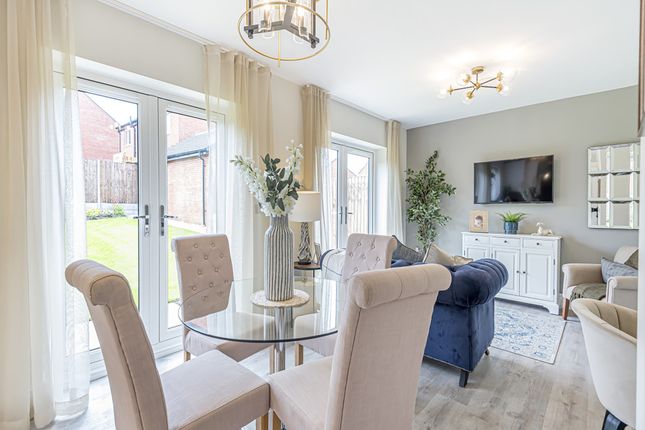 Detached house for sale in "The Fenchurch" at Ferriby Road, Hessle
