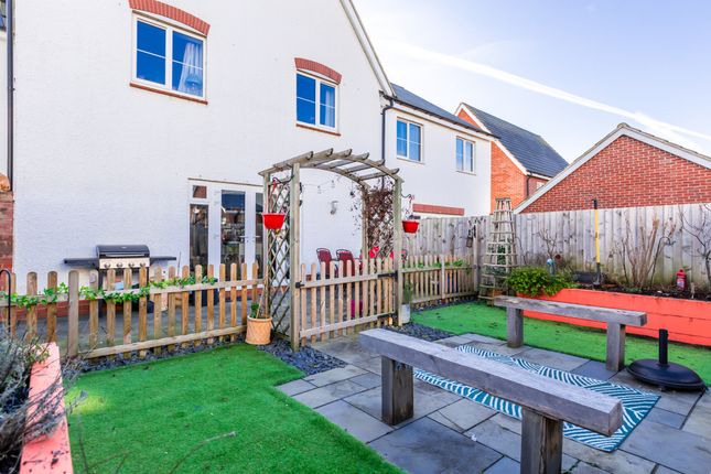 Semi-detached house for sale in Greenfinch Close, Hunts Grove, Hardwicke, Gloucester