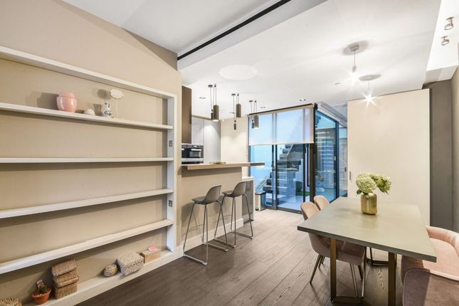 Thumbnail Town house for sale in Young Street, London