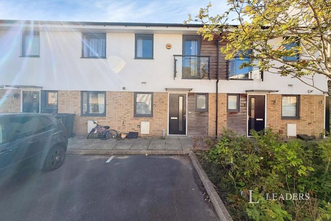 2-bed terraced on Rudd Close, Cambridgeshire, £1,200/mo