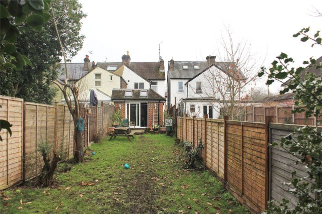 Semi-detached house for sale in Frimley Road, Ash Vale, Surrey