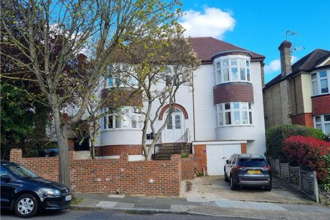 Thumbnail Flat for sale in Old Park Ridings, London