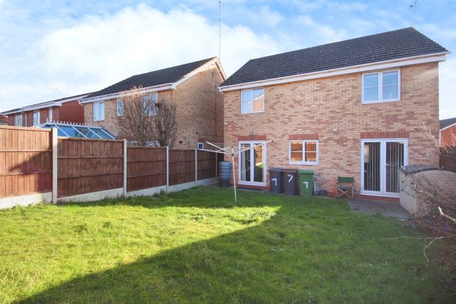 Detached house for sale in Channel Way, Longford, Coventry
