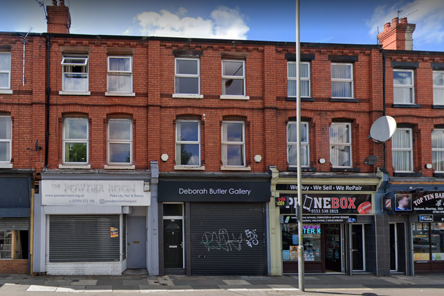 Thumbnail Retail premises for sale in Greenbank Road, Liverpool