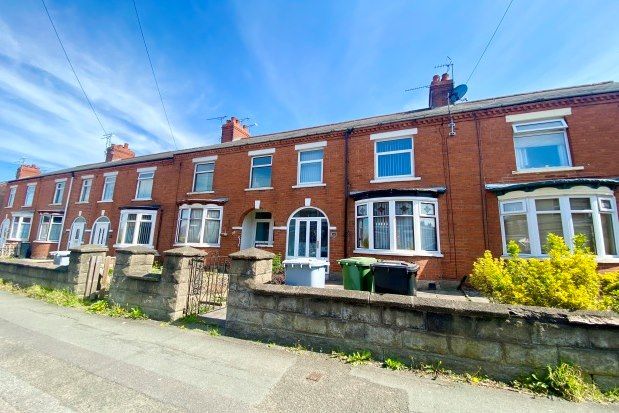 Terraced house to rent in Minshull New Road, Crewe