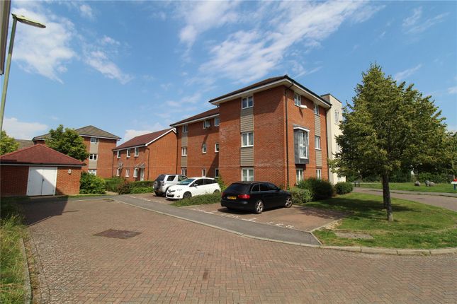 Thumbnail Flat for sale in Barber Road, Basingstoke, Hampshire