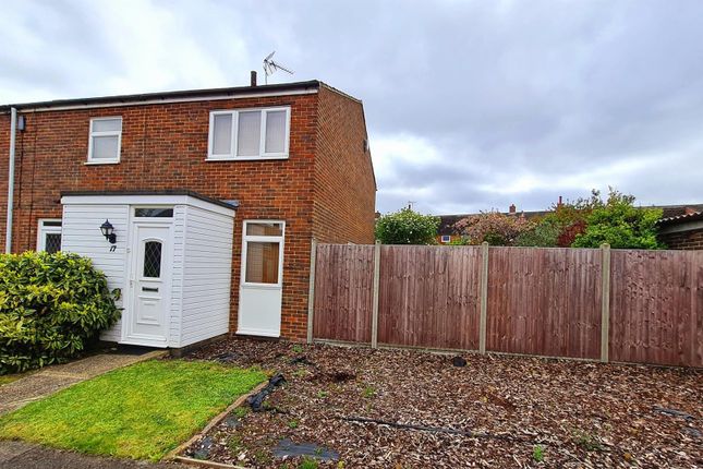 Thumbnail Property for sale in Woodcroft, Harlow