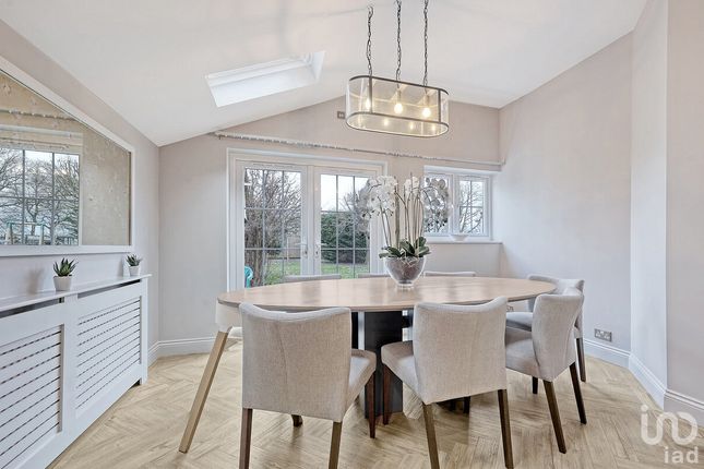 Detached house for sale in Chivers Road, Brentwood