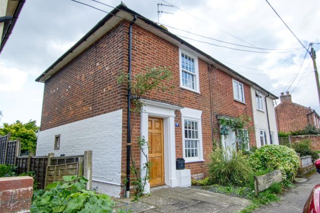 End terrace house for sale in Mill Street, Brightlingsea, Colchester