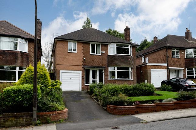 Detached house for sale in Butterstile Lane, Prestwich