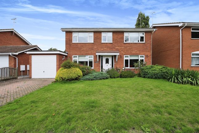 Detached house for sale in Independence Drive, Pinchbeck, Spalding