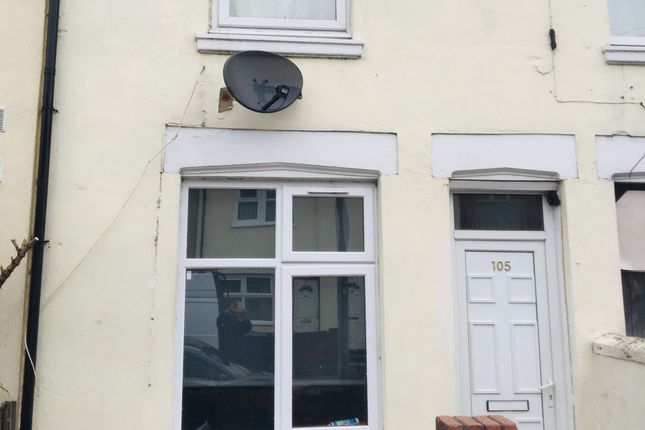 4-bed terraced on Oliver Street, Coventry, £150,000
