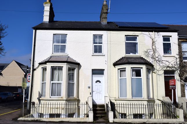 Thumbnail Semi-detached house to rent in Victoria Road, Room 5, Cambridge