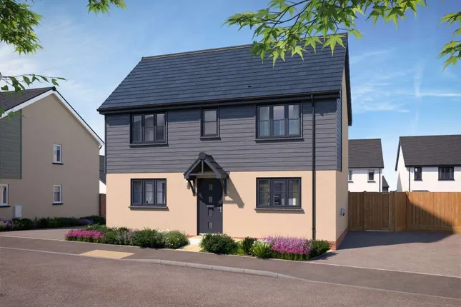 Wain Homes - Trevow Heights