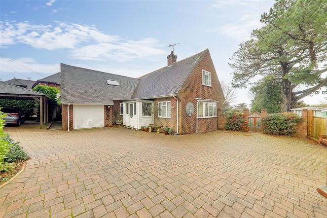 4-bed detached on 13, Broadview Gardens, Worthing, £825,000