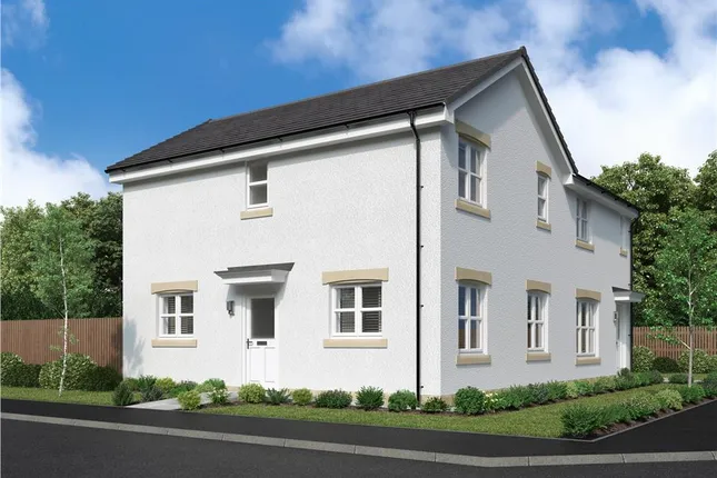 Miller Homes at Shawfair