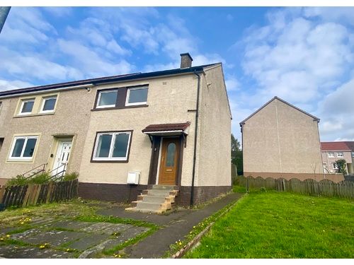 End terrace house to rent in Moffat View, Plains ML6