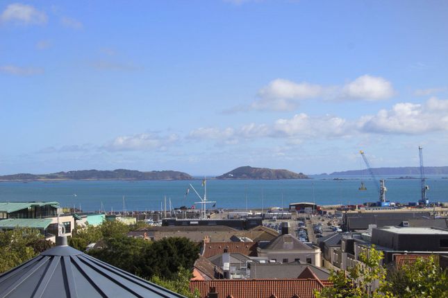 2 bed flat for sale in St. Julians Avenue, St. Peter Port, Guernsey GY1