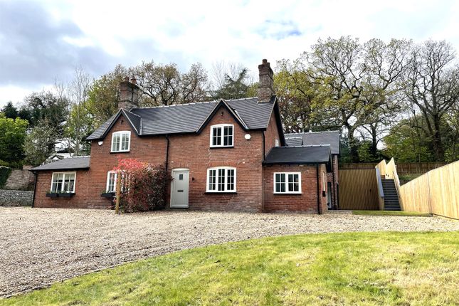 Semi-detached house for sale in Croft Lane, Knutsford