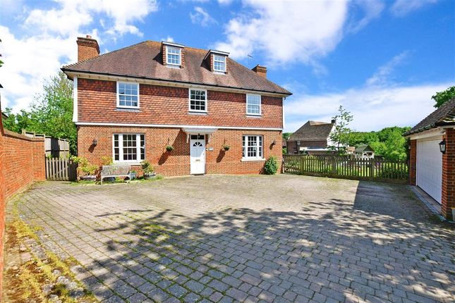 Detached house for sale in Conyngham Lane, Bridge, Canterbury, Kent