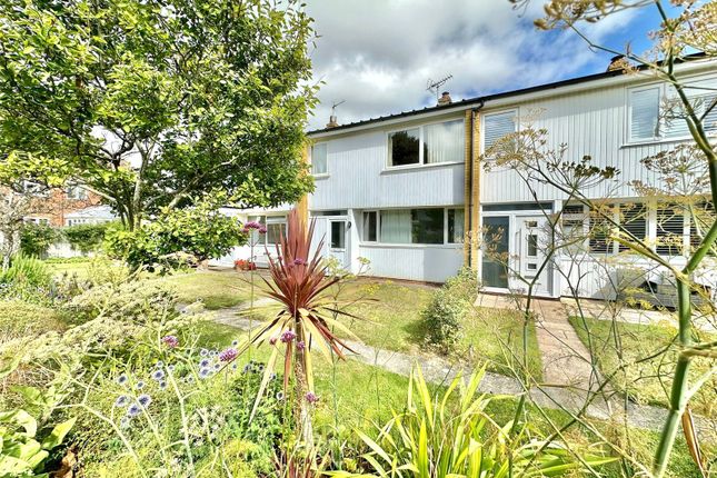 Thumbnail Terraced house for sale in Holly Gardens, Milford On Sea, Lymington, Hampshire