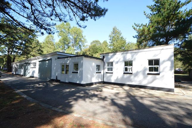 Thumbnail Warehouse to let in Unit Admiralty Park, Poole