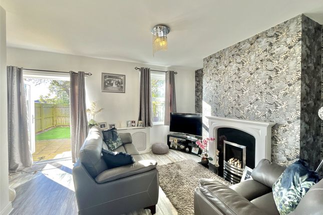 End terrace house for sale in Maple Terrace, Burnopfield
