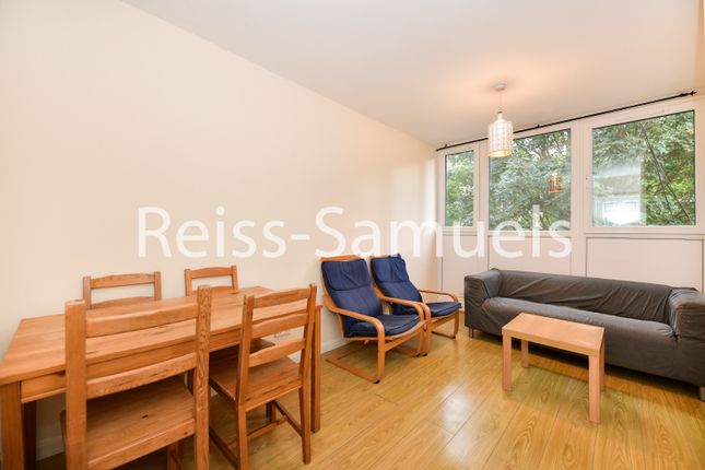 Thumbnail Maisonette to rent in Osmington House, Dorset Road, London