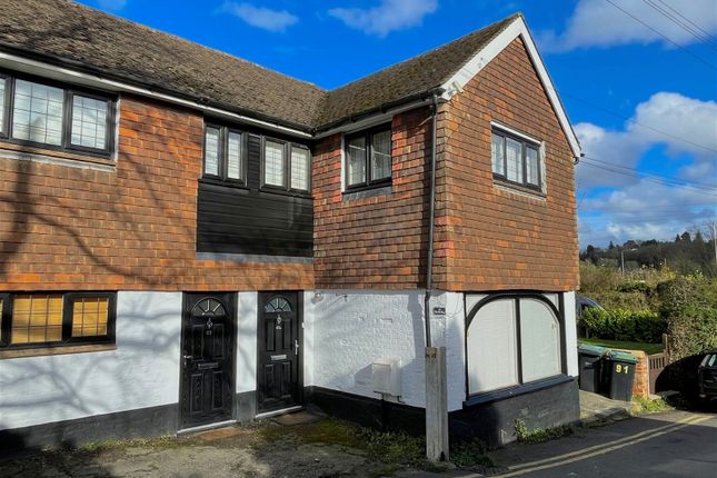 Thumbnail Semi-detached house for sale in Station Road, Borough Green, Sevenoaks, Kent