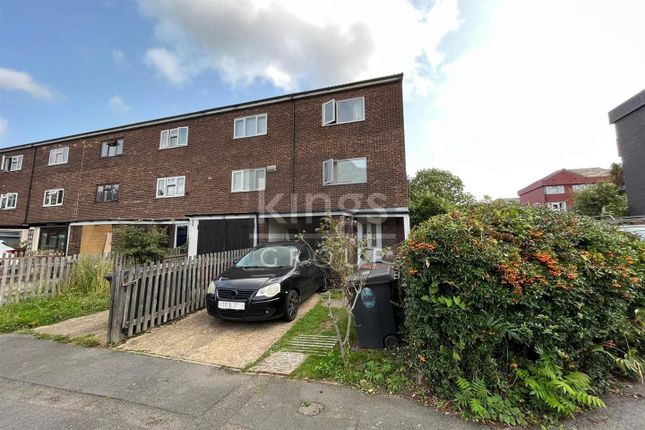 Thumbnail Town house for sale in Long Leys, London