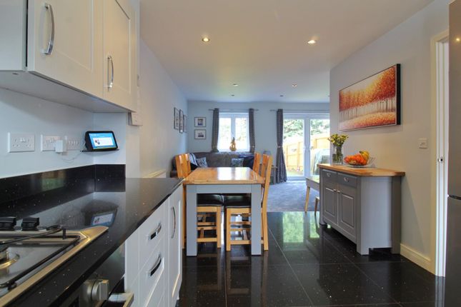 Semi-detached house for sale in Hare Meadow, Great Barford, Bedford