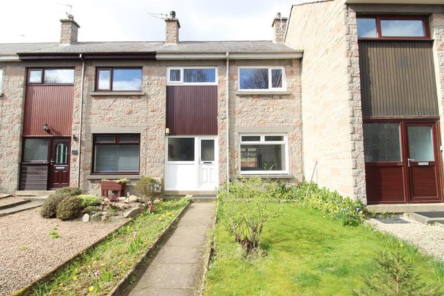 Thumbnail Terraced house to rent in Whitehall Place, Aberdeen