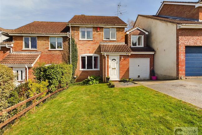 Thumbnail Semi-detached house for sale in Coniston Road, Ogwell, Newton Abbot