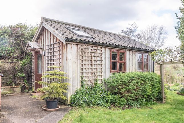 End terrace house for sale in The Common, Leiston, Suffolk, 4Up