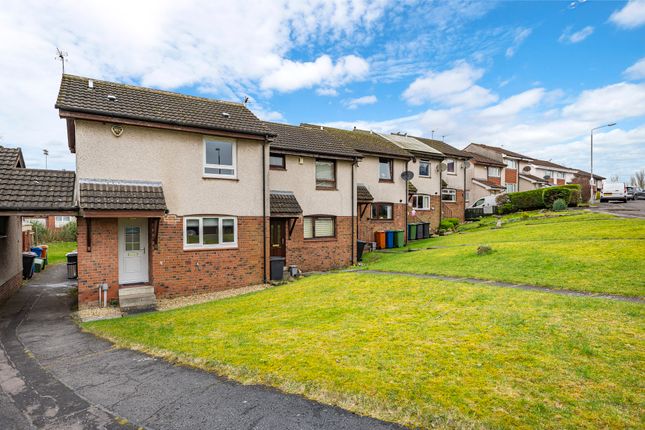 Thumbnail End terrace house for sale in Thomas Muir Avenue, Bishopbriggs, Glasgow