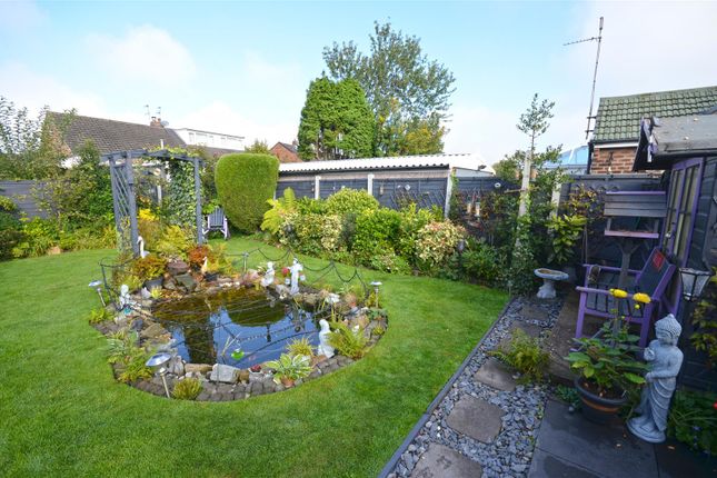 Semi-detached bungalow for sale in Westmorland Avenue, Dukinfield