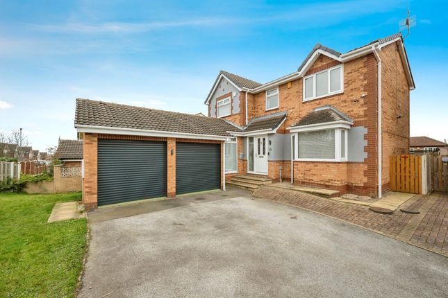 Thumbnail Detached house for sale in Huntington Way, Maltby, Rotherham